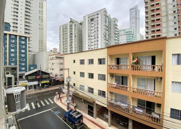 Charmoso Apto De 2 Quartos A 100M Do Mar, Super Central Appartement Balneário Camboriú Buitenkant foto
