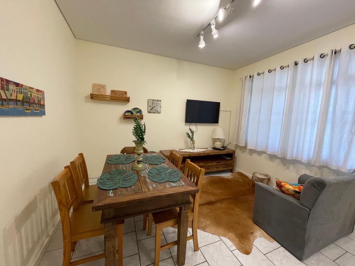 Charmoso Apto De 2 Quartos A 100M Do Mar, Super Central Appartement Balneário Camboriú Buitenkant foto